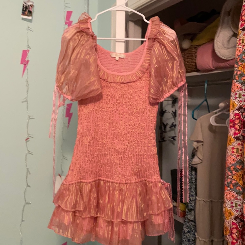 Love shack fancy Mini dress